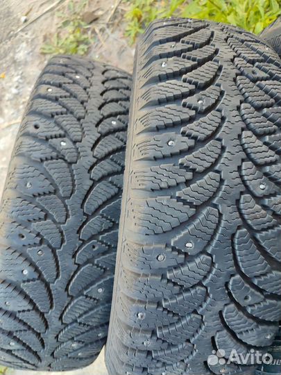 Tunga Nordway 2 175/70 R13