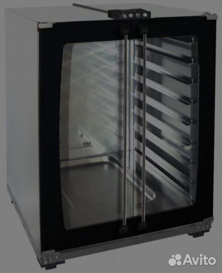 Расстоечный шкаф unox XLT 133