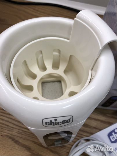 Подогреватель для бутылочек chicco