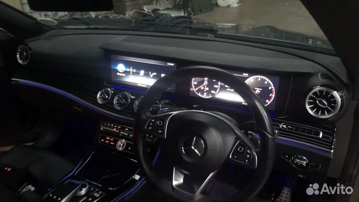 Mercedes-Benz E-class С238 2018г Cabrio в разборе