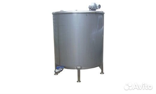 Технологическая пищевая емкость ипкс-053-1000М(Н)