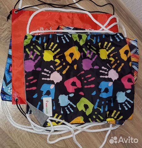 Мешок для сменной обуви