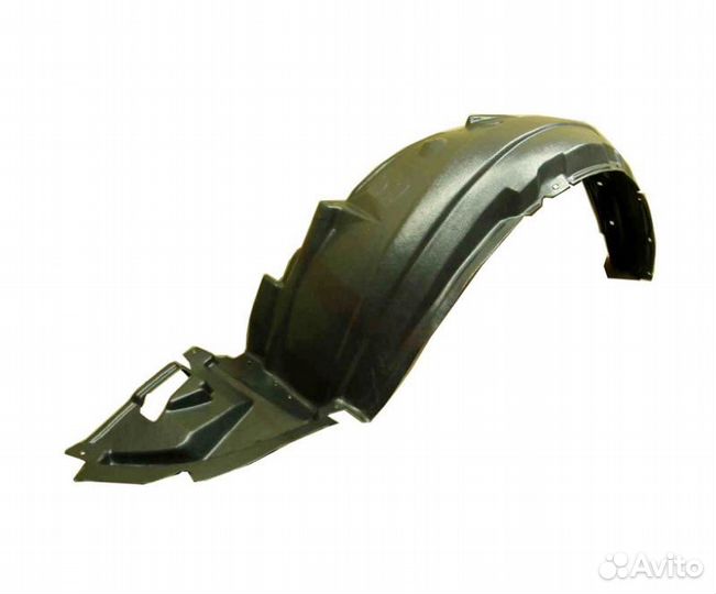 Подкрылок лев toyota: avensis 07