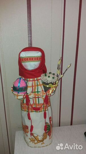 Кукла оберег.48см.Берегиня