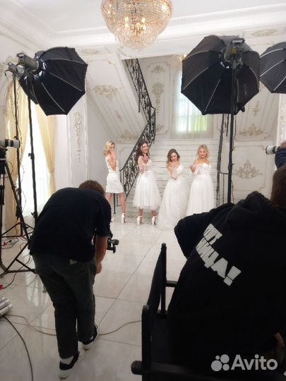 Видеопродакшн/Видеосъёмка и монтаж