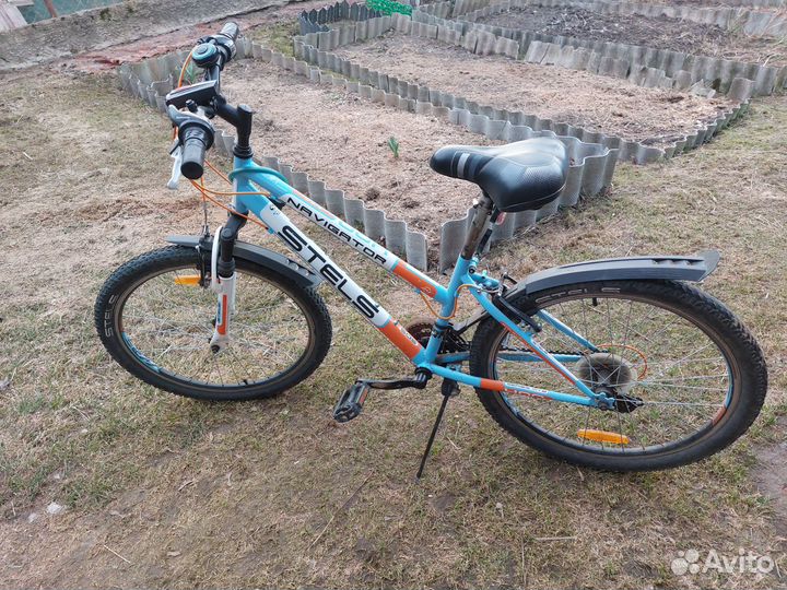 Велосипед детский