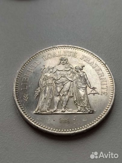 Монеты Серебро