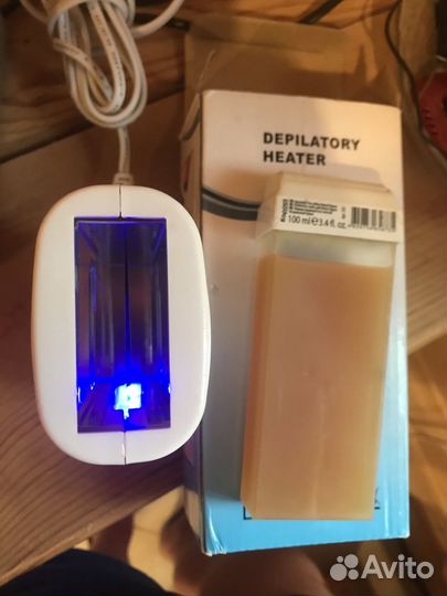 Депилятор