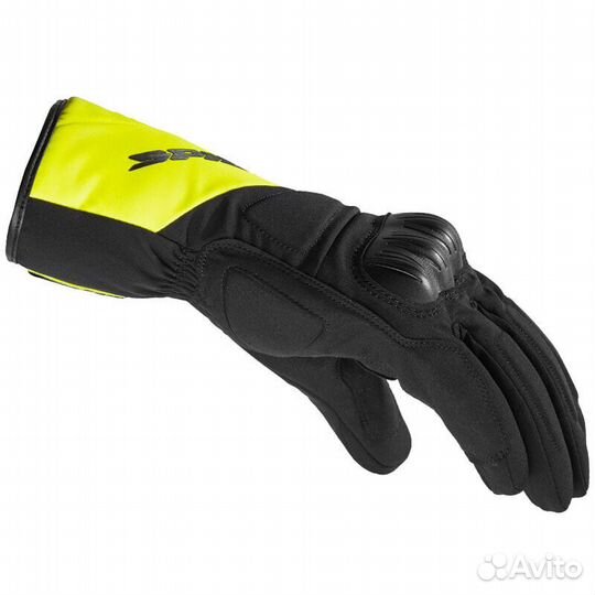 Spidi Tx-t H2out мотоперчатки Fluo Yellow