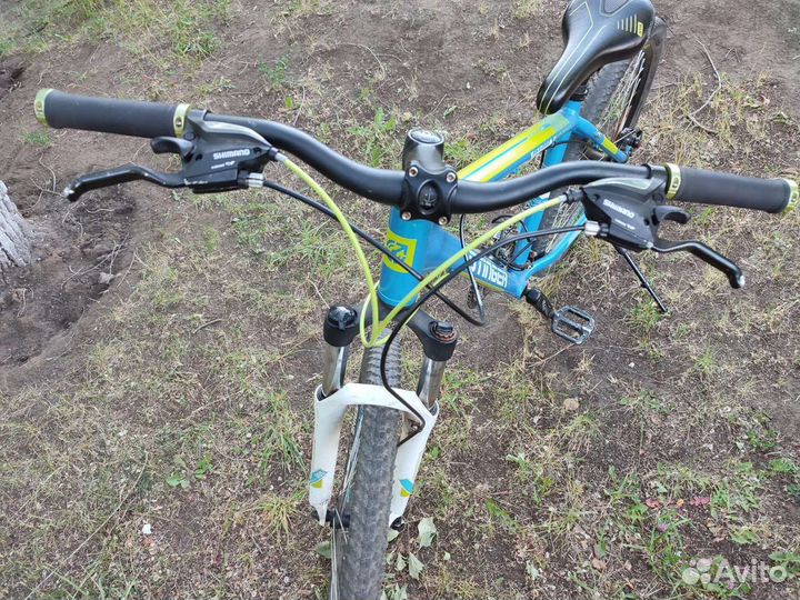 Велосипед Stinger Reload D 26