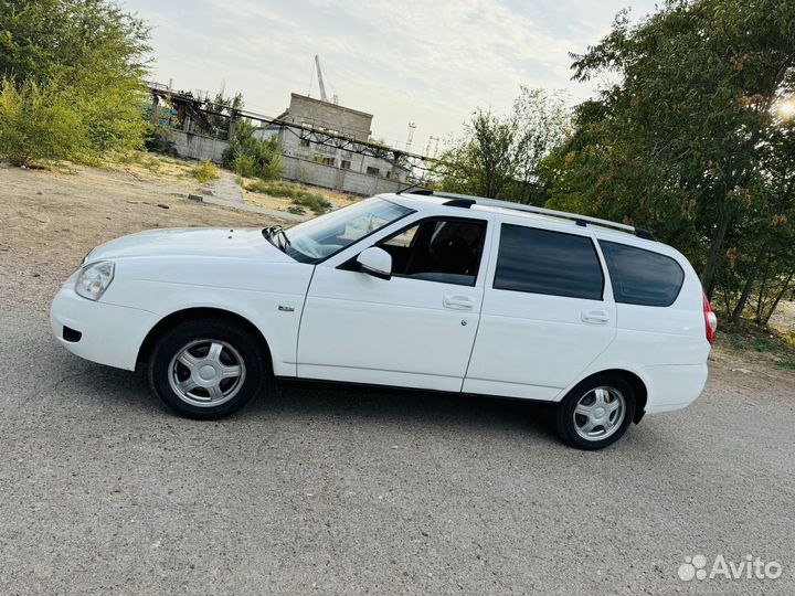 LADA Priora 1.6 МТ, 2013, 200 000 км