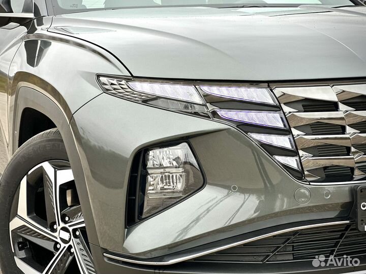 Hyundai Tucson 2.0 AT, 2023, 30 км