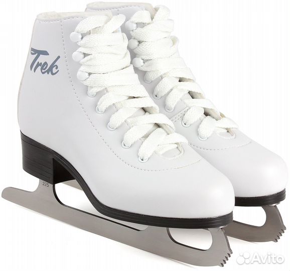 Коньки фигурные Новые, размеры 34-39