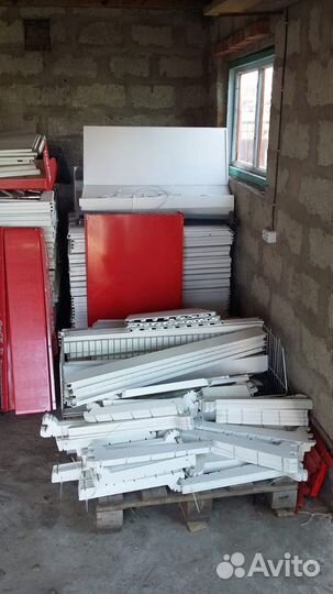 Стеллажи Mago производство Польша