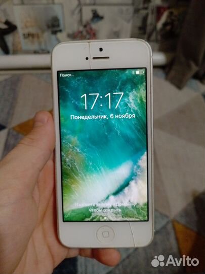 iPhone 5, 16 ГБ