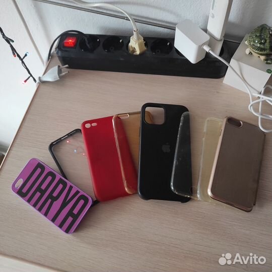 Чехлы для айфона