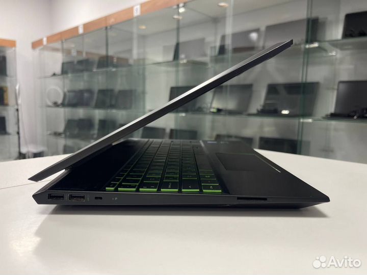 Игровой Hp Pavilion (Core i5-8th/ GTX 1050 Ti)