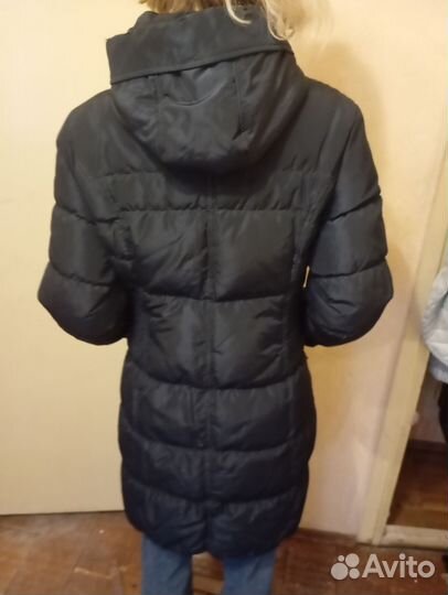Пуховик/пальто женский