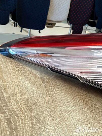 Фара Камри 70 задняя левая Диодная