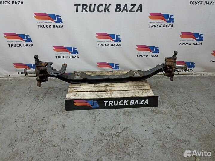 81441010196 Балка передняя