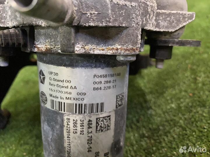 Насос вакуумный Jeep Grand Cherokee 3.0 Dodge ram