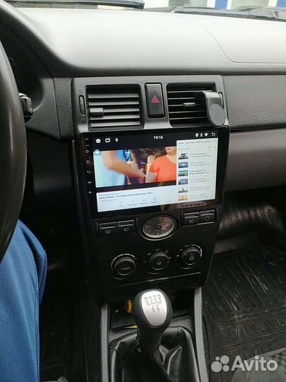 Андроид магнитолы