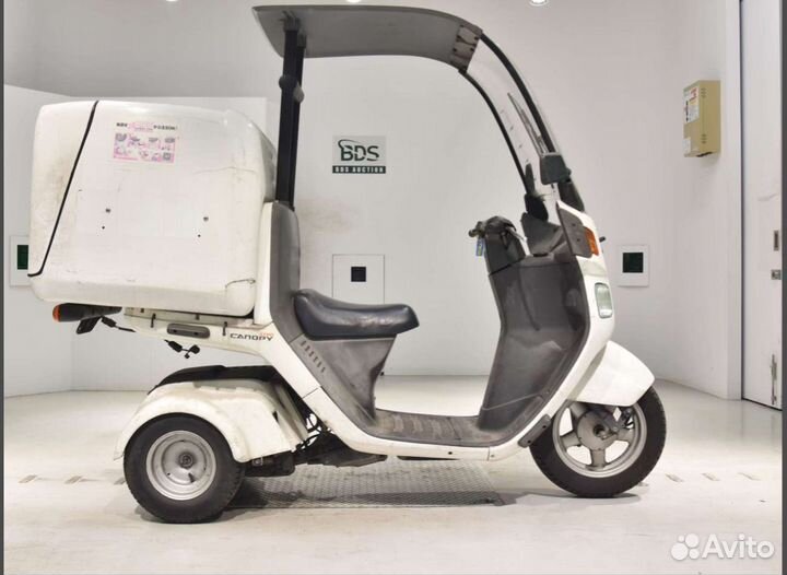 Honda Gyro Canopy TA03