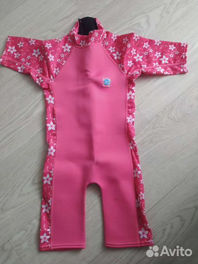 Купальник для девочки