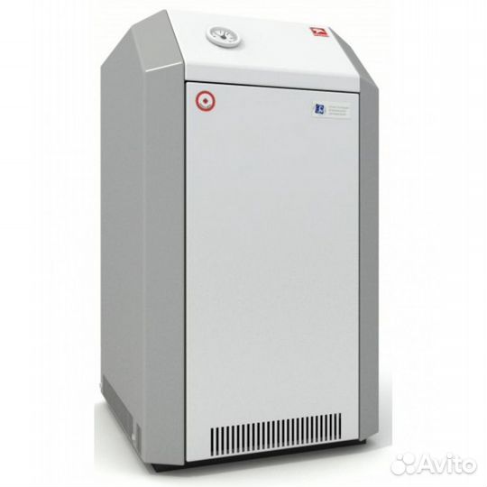 Газовый котел напольный лемакс премиум 60 N