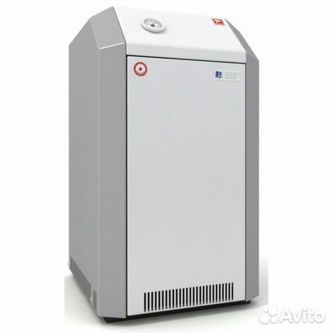 Газовый котел напольный лемакс премиум 60 N
