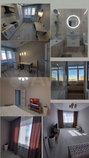 1-к. квартира, 36 м², 3/5 эт.