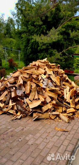 Дрова навалом в Приозерске