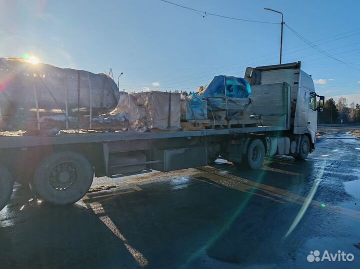 Грузоперевозки между городами