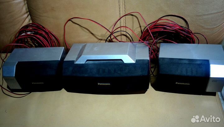 Panasonic SA-AK55; 40