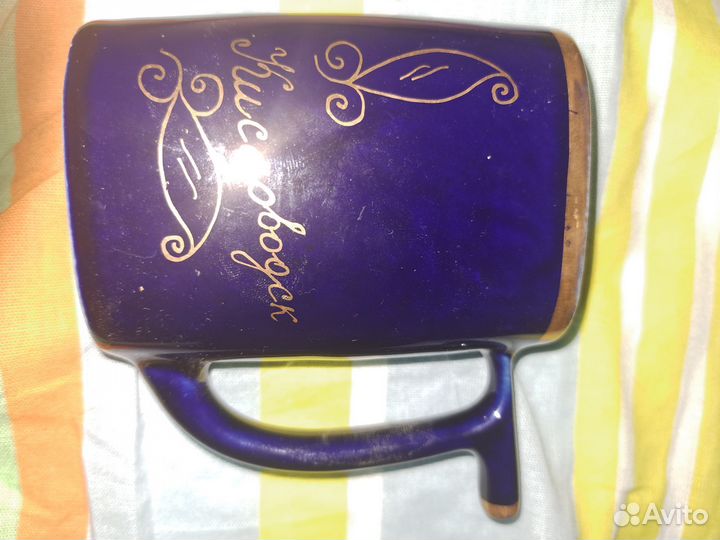 Поильники фарфоровые