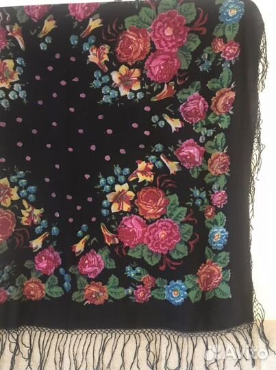 Павлопосадский платок