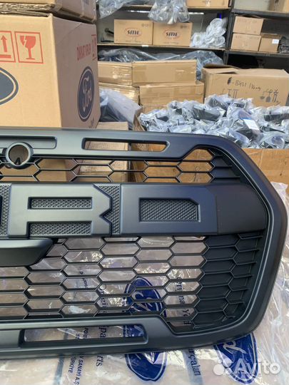 Raptor Ford Transit 2023+ (Рестайлинг) 2467809