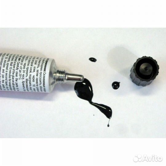 Клей Scorpena (1 тюбик в гермоконтейнере) для ремо