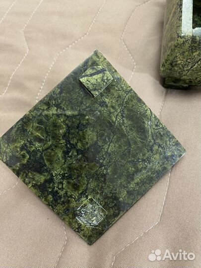 Малахитовая шкатулка