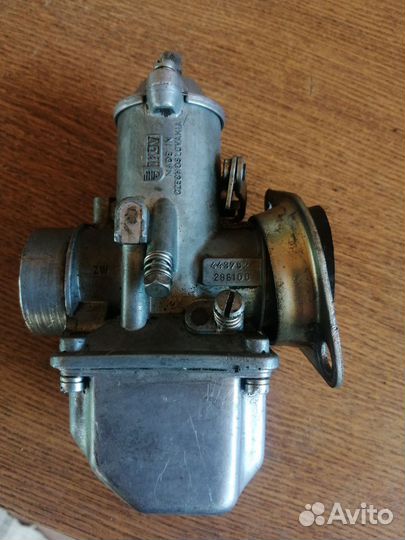 Карбюратор