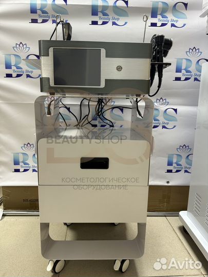 Аппарат Индиба