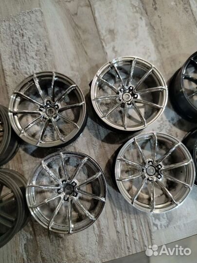 Диски mst tamiya. Покрышки yokomo r2