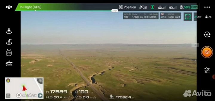 Dji усиление сигнала и дальности полета