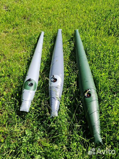 Киль для лодки пвх 205 см