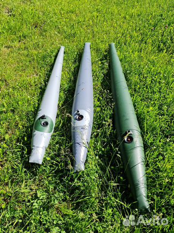 Киль для лодки пвх 205 см