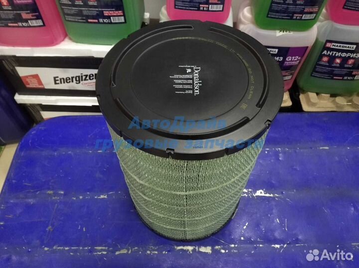 Фильтр воздушный LX713/LX2068 Рено Премиум Магнум