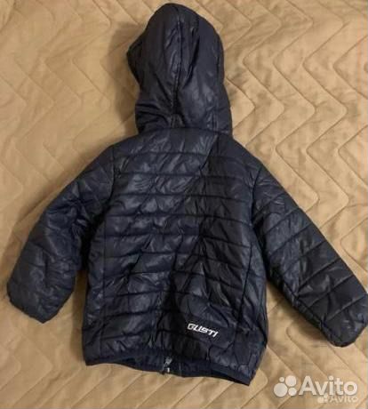 Куртка весенняя Gusti