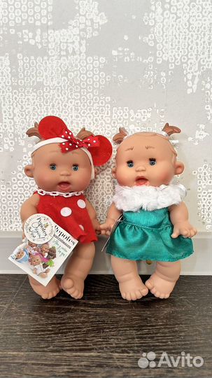 Пупс Nines d onil