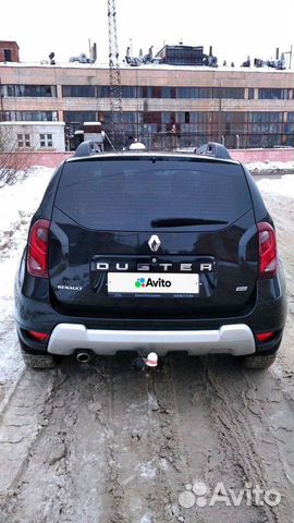 Renault Duster 2.0 МТ, 2019, 109 000 км