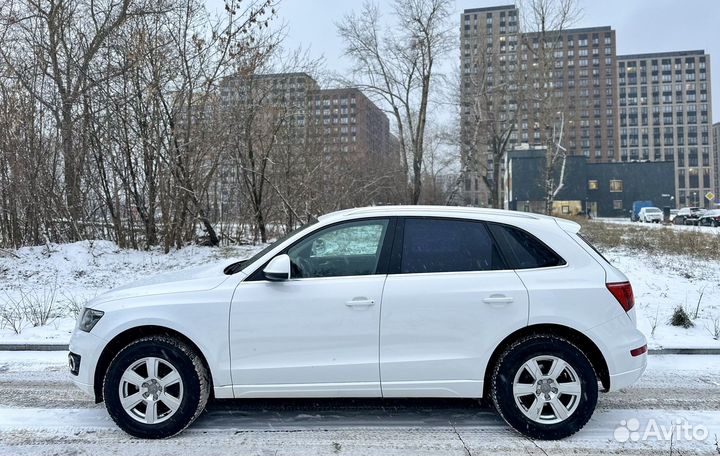 Audi Q5 2.0 AMT, 2010, 167 700 км